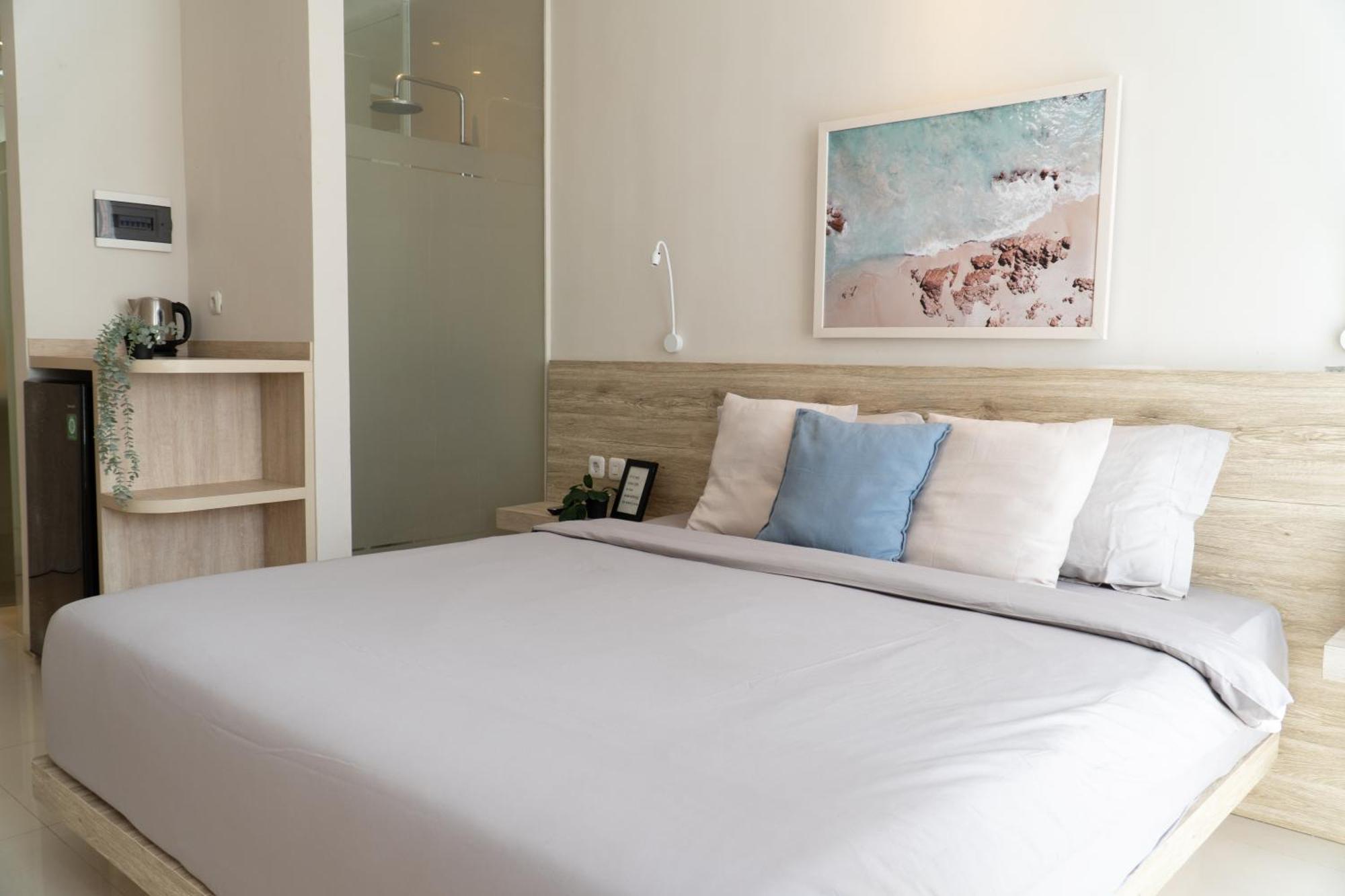 Bali Bustle Pararaton Coliving And Coworking Space Legian  Luaran gambar