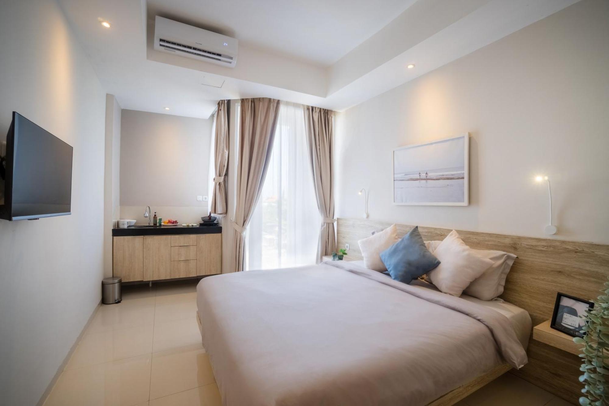 Bali Bustle Pararaton Coliving And Coworking Space Legian  Luaran gambar